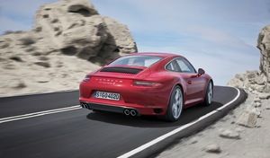 Porsche encore sur la voie d'un record de ventes