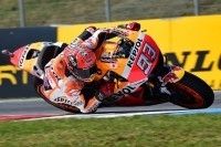 MotoGP - République Tchèque Qualifications : Márquez toujours !