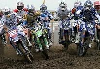Calendrier MX 1 et MX 2 2009