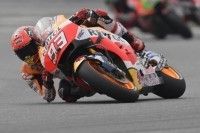 MotoGP - République Tchèque Qualifications : Márquez s’aide de deux Yamaha