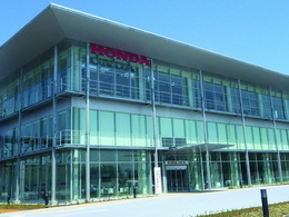 Honda compte investir 800 millions de dollars dans la construction de sa nouvelle usine mexicaine