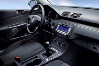 Volkswagen voit la vie en Bluemotion