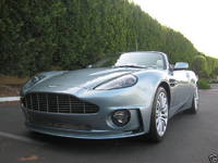 La Jaguar XK8 qui se prenait pour une Aston Martin