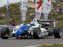 (Week-end de course) F3 International Trophy, Grand-Am