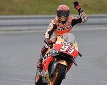 MotoGP - République Tchèque, Course : Márquez creuse l’écart au championnat
