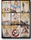 Mirgalet s'expose à la galerie Vitesse