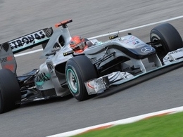 Mercedes GP s’est rassuré après Spa