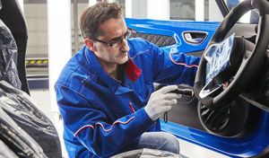 Alpine va augmenter la production de l'A110