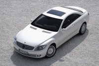Mercedes CL : présentation