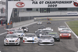 GT4 EC/Adria: Ginetta n'est plus seul