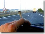 La drogue au volant est désormais un délit