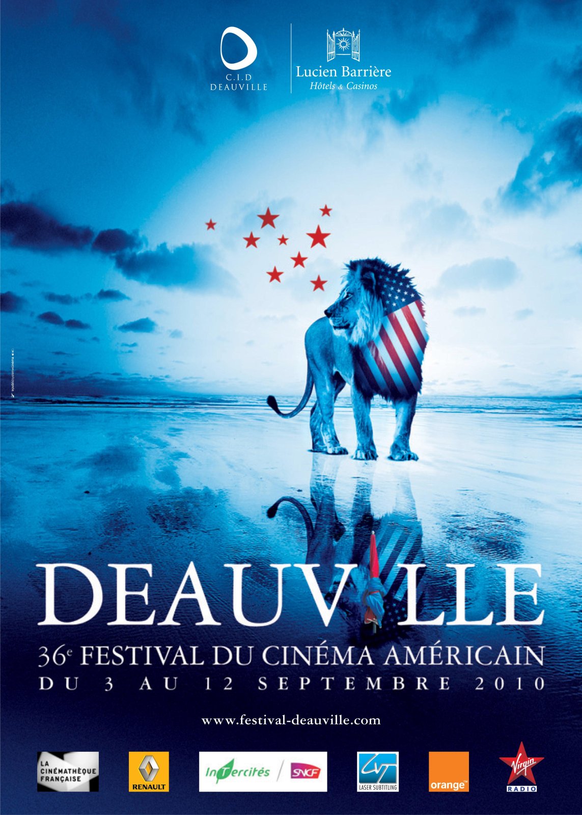 Festival Du Cinéma Américain De Deauville 2021 Festival du Cinéma américain de Deauville : des Renault au biocarburant