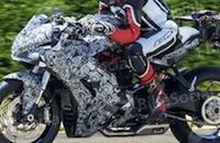 Photos volées: Ducati 939 Supersport