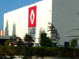 Renault Trucks: du chômage partiel en France