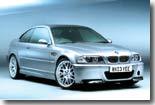 La BMW CSL, sportive de l'année