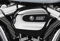 Harley-Davidson: de nouveaux moteurs pour la gamme 2017