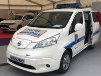 Le stand Nissan - Vidéo en direct du Salon de Val d'Isère 2018