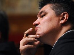 David Douillet hospitalisé après un accident de moto