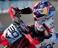 Supermotard 2013: Lazzarini devient manager en plus de pilote