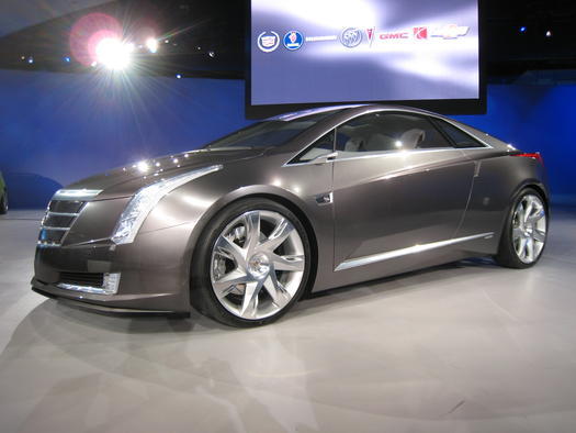 GM annonce la mise en production de la Cadillac Converj