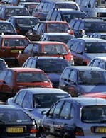 Jusqu'à 63 minutes au volant pour aller travailler