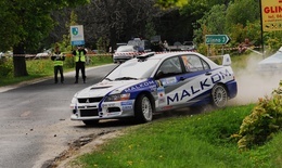 Rallye/Pologne: Bryan Bouffier prend ses marques