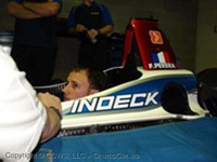 Actu Champ Car: fusion, Perera en test...