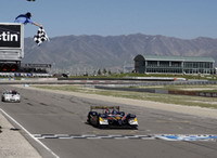 ALMS-Utah: L'Acura de Pagenaud/de Ferran s'impose !