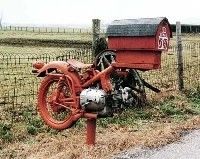 La photo du jour : Boite postale