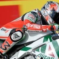 Superbike - Aprilia: C'est fait avec Max Biaggi