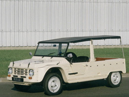 (Minuit chicanes) Et si nous comptions les Citroën Méhari?