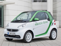 Salon de Francfort 2011 - Smart Fortwo ED, la troisième génération
