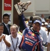 Dakar 2013 : Les prétendants au podium final
