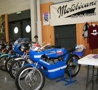 Motobécane Club de France.