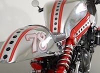 Prépa: Kawasaki ER-6n by Louis-Moto