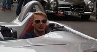 Comme au bon vieux temps : Mika Hakkinen en McLaren
