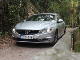 Volvo : le million en vue