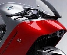 Nouveauté - MV Agusta: la Zagato prête à être servie