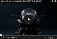 Kawasaki Ninja H2, volume 10: le dénouement en vidéo