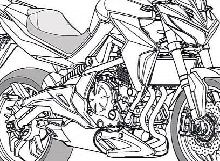 Nouveauté - Kymco : un roadster ER6 en approche !