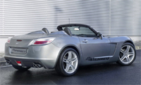 Opel GT Steinmetz