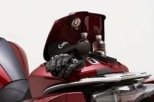 Actualité - BMW: Corbin a un plan Q pour votre K1600