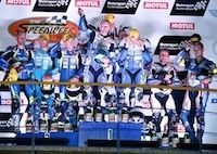 Championnat du Monde d'Endurance 2016: 15ème titre pour le SERT... sans aucune victoire