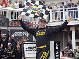 Nascar-Watkins Glen: Superbe victoire d'Ambrose !
