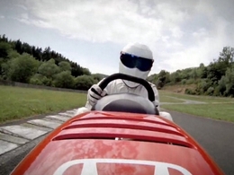 Insolite: Honda pousse sa tondeuse à 187,60 km/h