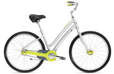 Un vélo qui va à fond la caisse !