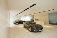Aston Martin s’installe en Chine