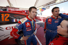 WRC : Ogier cherche toujours de l'argent