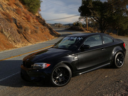 Dinan S3-R BMW Série 1M: "4 4 4 ch"!