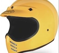 Premier Helmets Trophy MX: vintage même en off-road